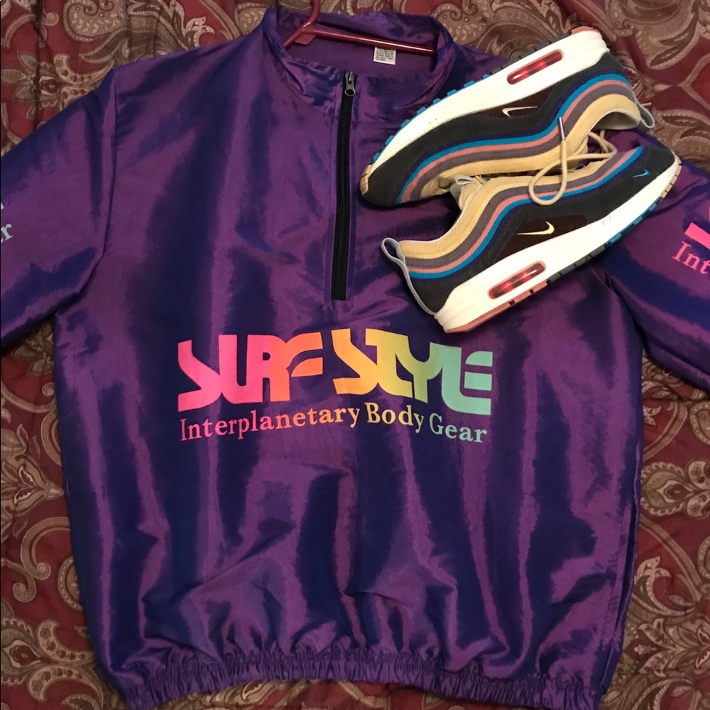 Surf Style Sean Wotherspoon type Jacket